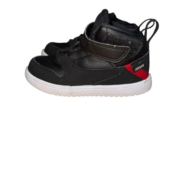 Nike Jordan Toddler Boy 9C Sneakers TD Fadeaway 23 Basketball School Fall Casual - Picture 5 of 8